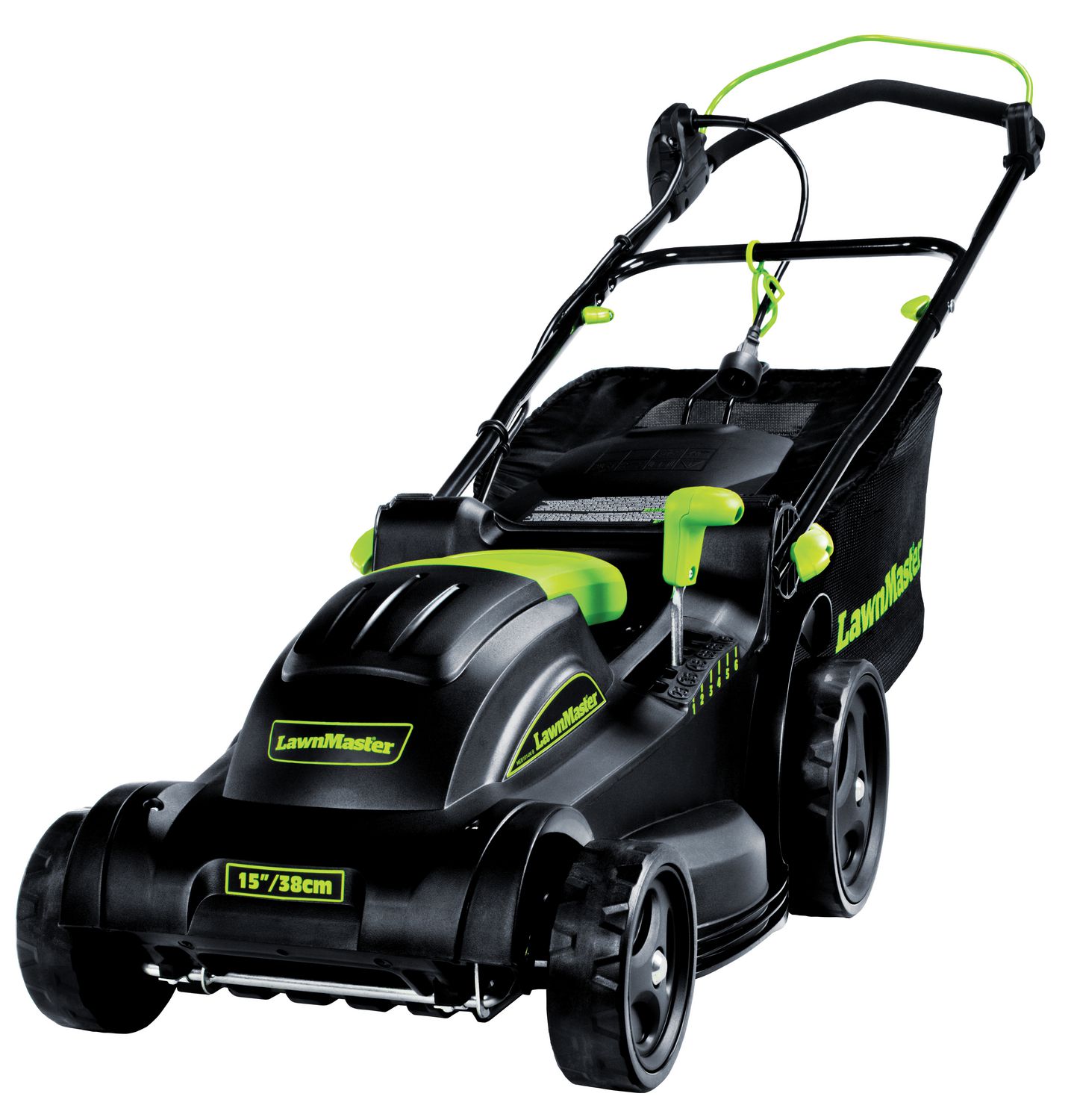 Lawnmaster Electric Mower
