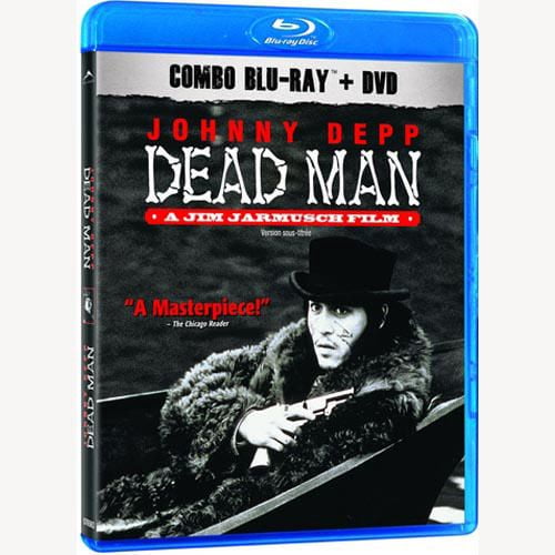 Dead Man (Blu-ray + DVD)