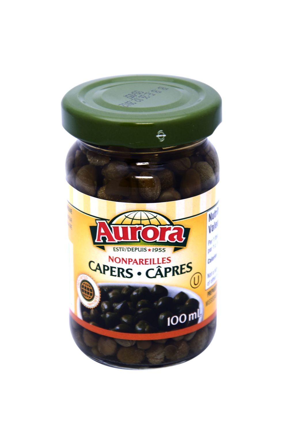 Aurora Caper Non Pareille Walmart Canada