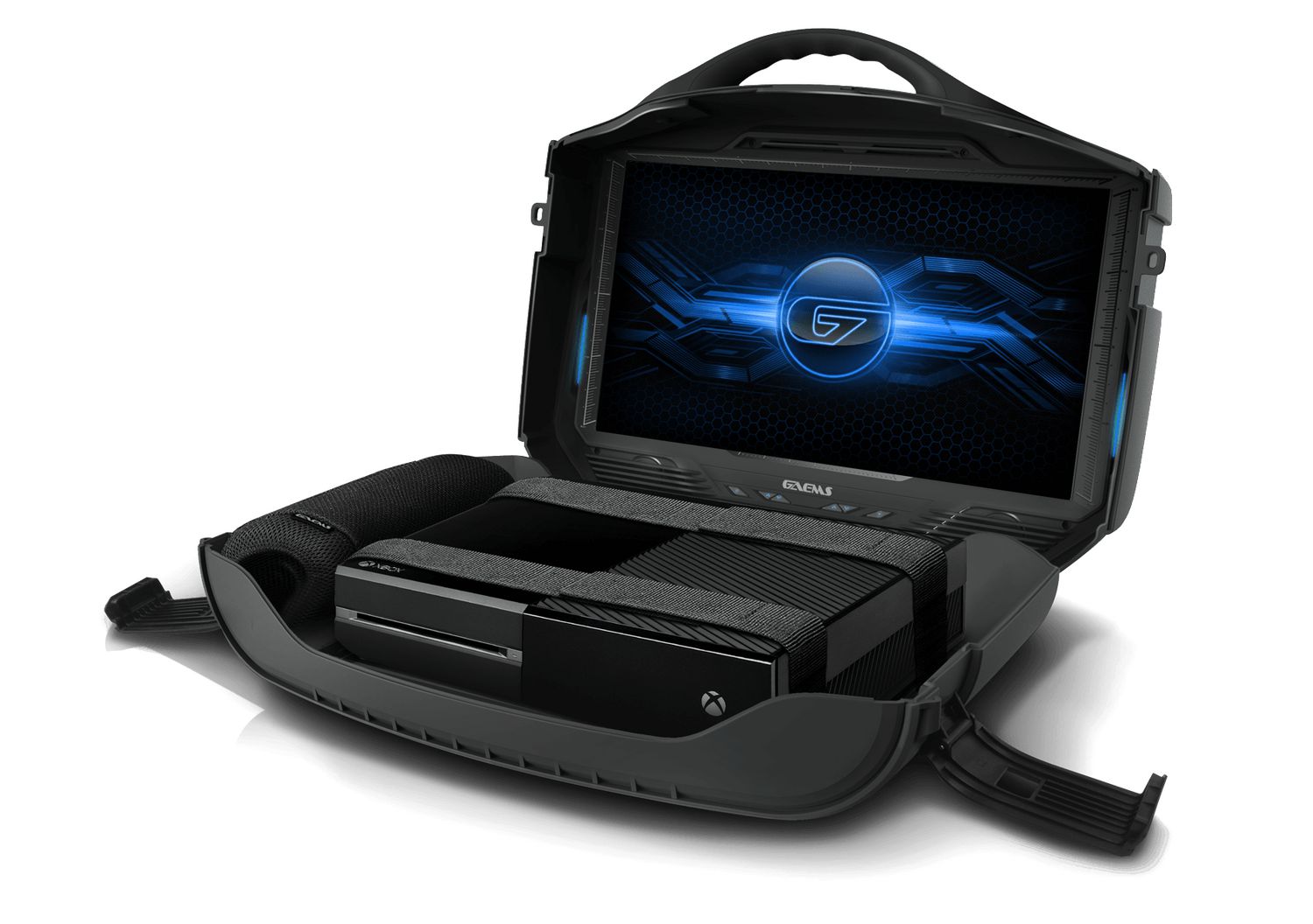 ps4 bag with screen