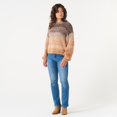 thumbnail image 2 of DV CNK OMBRE SWEATER, 2 of 6