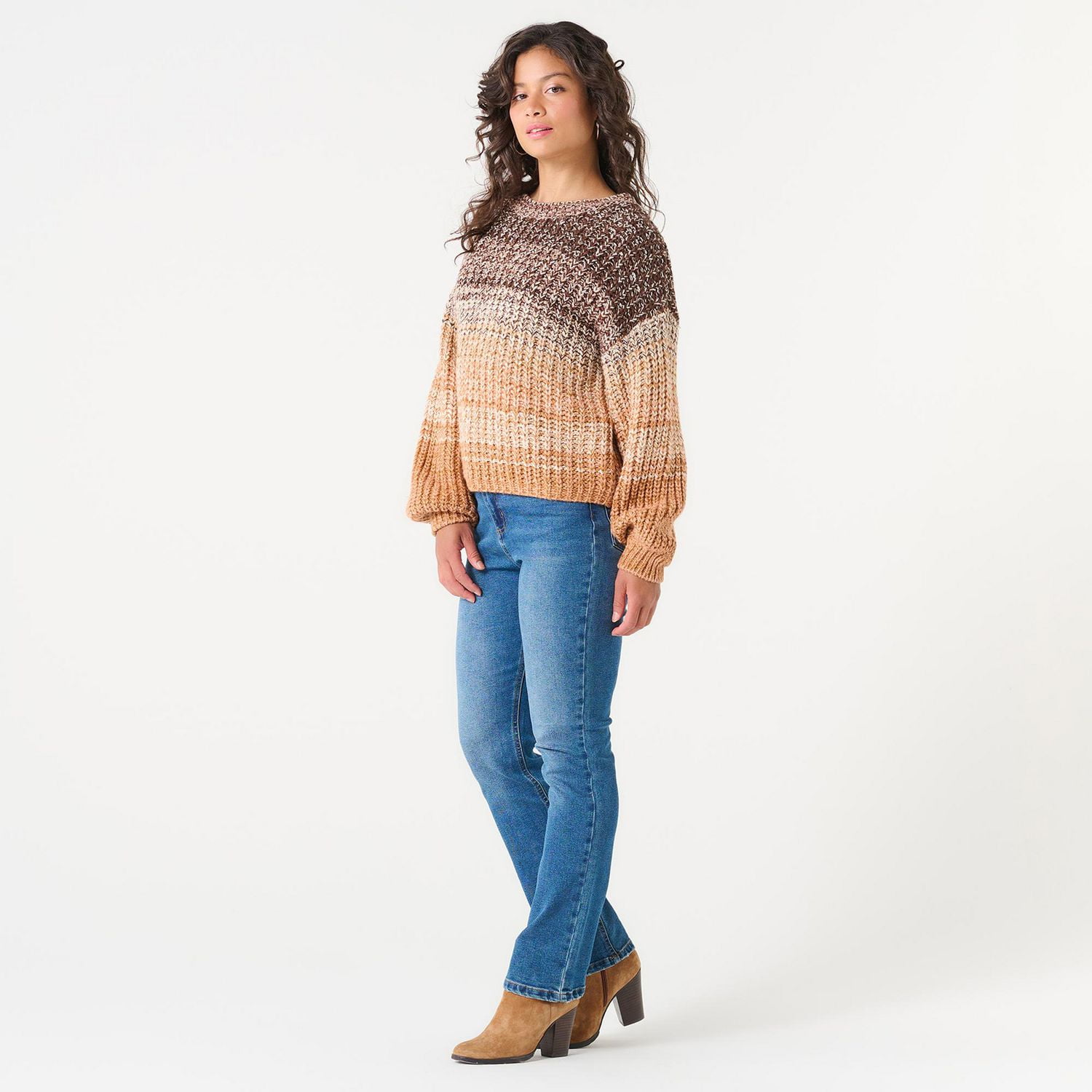 DV pull ombré CNK