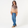 thumbnail image 4 of DV CNK OMBRE SWEATER, 4 of 6