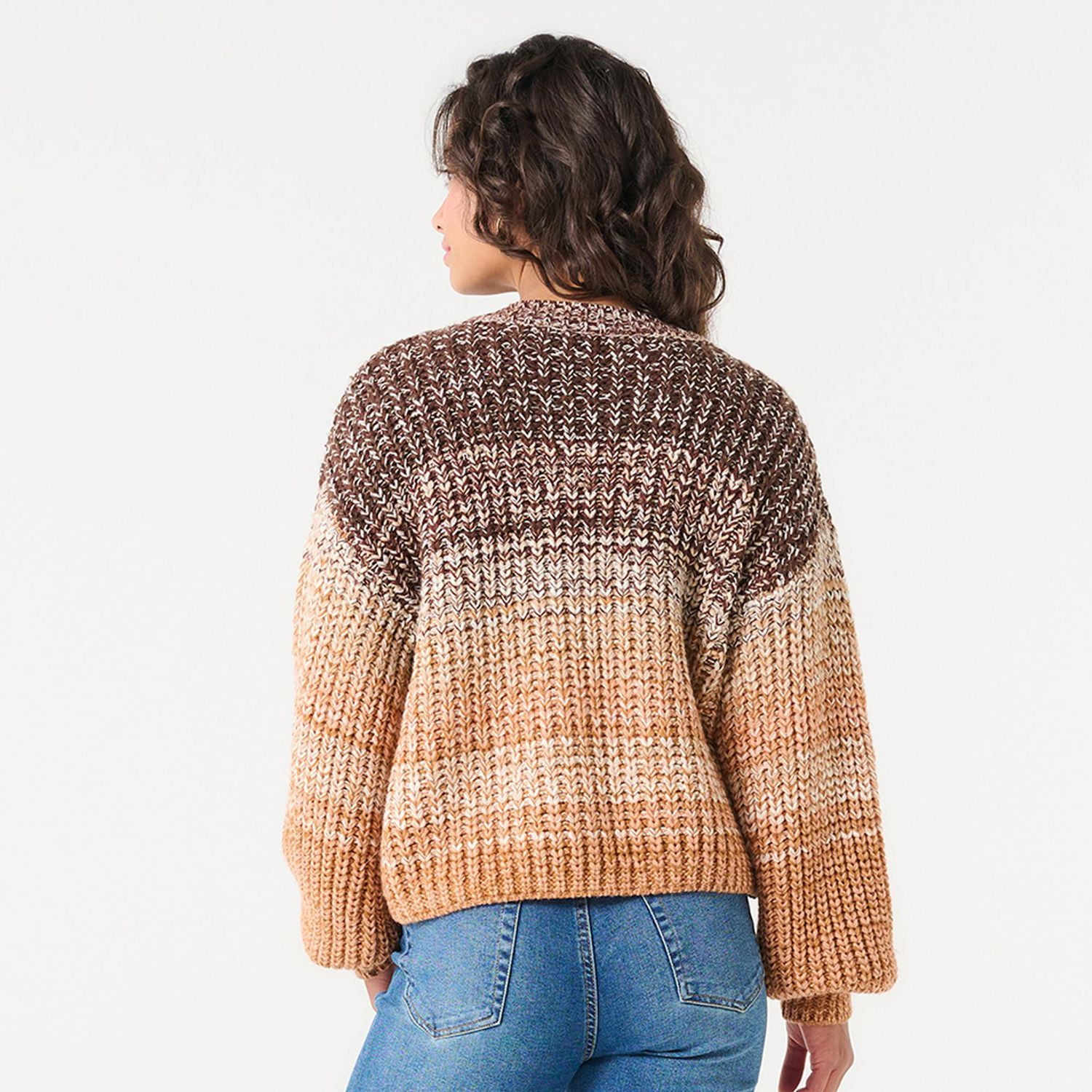 DV pull ombré CNK