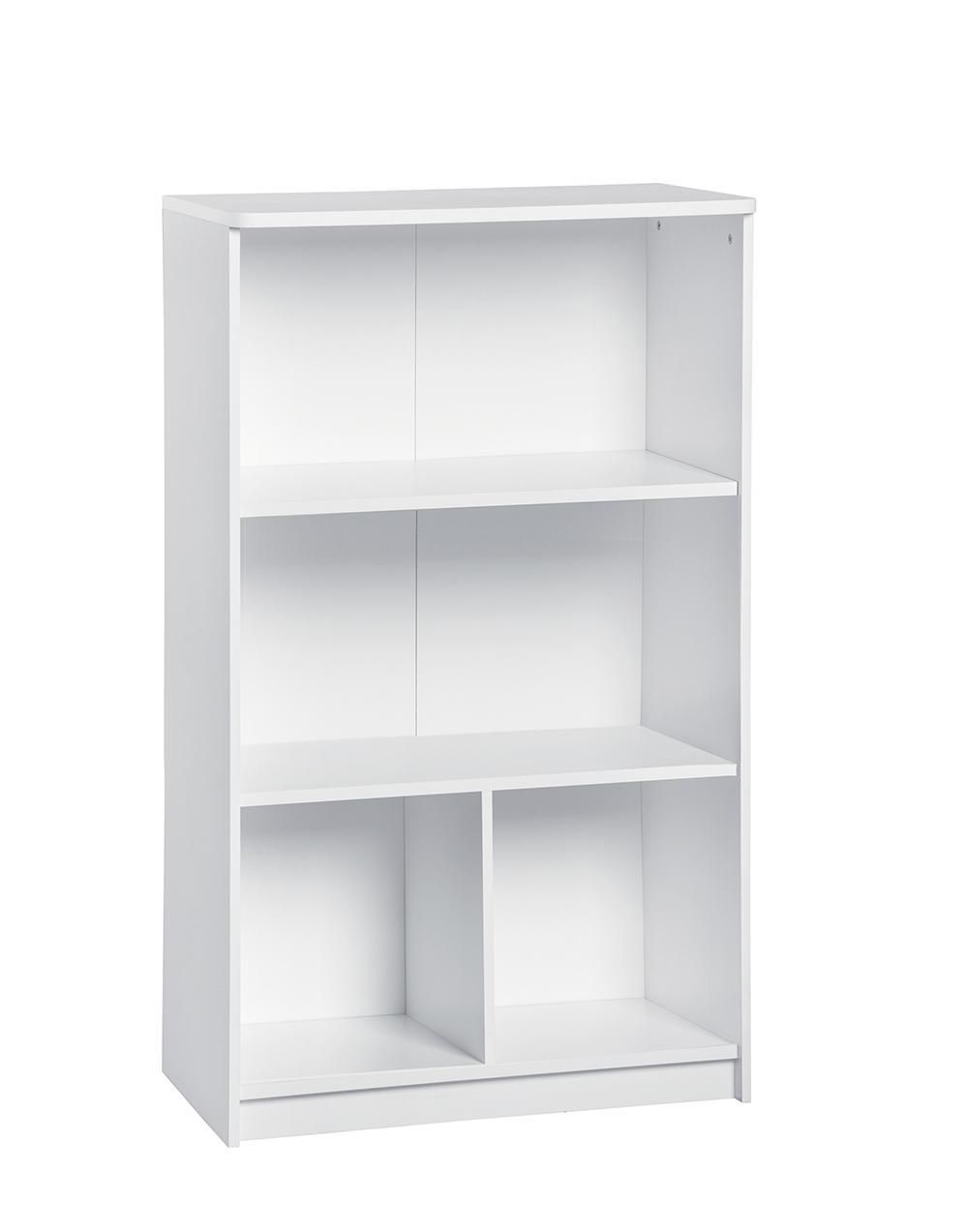 Vertical Storage Shelf in White Walmart Canada