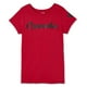 T-shirt avec logo Canadiana pour filles – image 1 sur 2