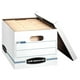Boîtes de rangement standarde de Bankers Box® - paq. de 3 – image 2 sur 6