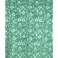 thumbnail image 4 of PGA TOUR Course Essentials Men's Abstract Flowers Print Short Sleeve Polo Shirt, 4 of 4