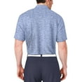 thumbnail image 2 of PGA TOUR Course Essentials Polo à manches courtes à imprimé conversationnel linéaire pour hommes, 2 of 4