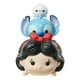Figurines 3 personnages Blanche-Neige/Stitch/Baymax Tsum Tsum de la série 3 de Disney – image 1 sur 3