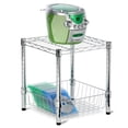 thumbnail image 1 of Honey-Can-Do Urban Table with Basket, 1 of 1