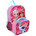thumbnail image 2 of Disney Frozen Backpack And Lunch Bag, 2 of 6