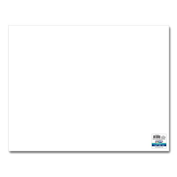 Tableau solide blanc ArtSkills pour des affiches 22 x 28 po