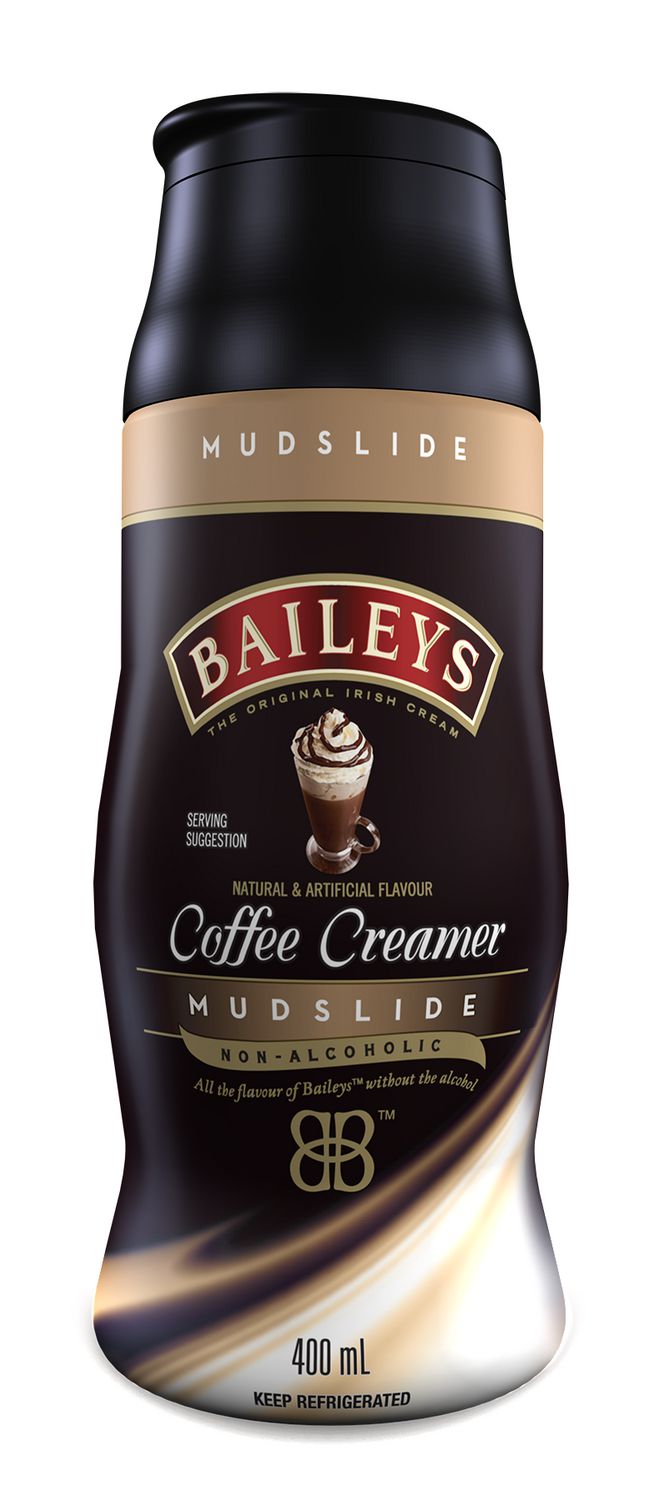 who sells baileys irish cream coffee creamer