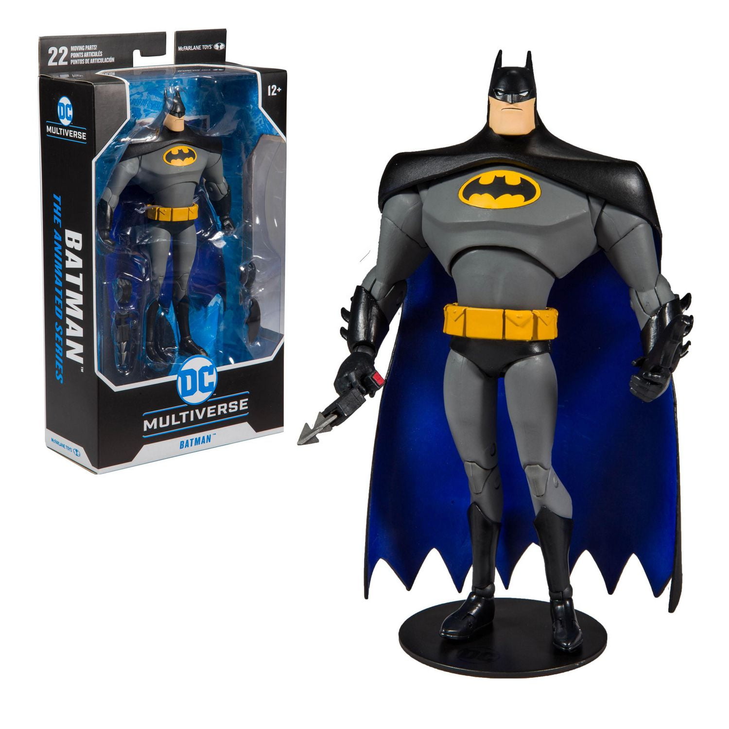 McFarlane Toys - DC Multiverse - Batman: Batman The Animated Series 