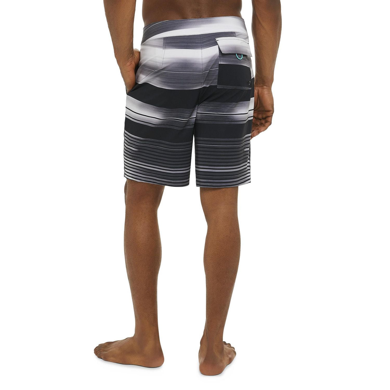 George Men's Four-Way Stretch Swim Short