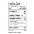 thumbnail image 4 of Atkins Caramel Chocolaty Nut Roll Snack Bars, 4 of 4