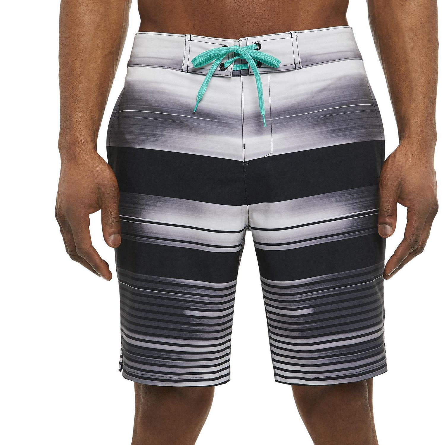George Men's Four-Way Stretch Swim Short
