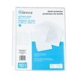 thumbnail image 1 of @ The Office Sheet Protector 10Pk, 1 of 2