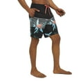 thumbnail image 2 of George Men's Four-Way Stretch Swim Short, 2 of 6