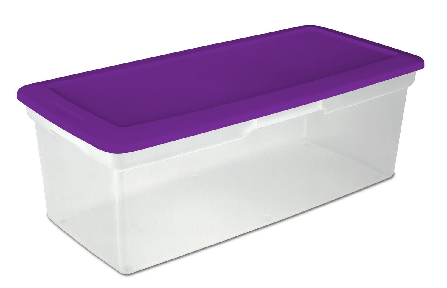 Sterilite 85 L Storage Box 