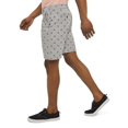 thumbnail image 2 of George Men's Printed Flat Front Chino Short, 2 of 6