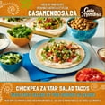 thumbnail image 4 of Casa Mendosa Blé entier tortillas 7" moyennes, 4 of 8
