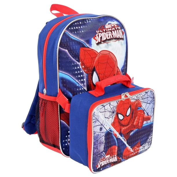Sac à puces Spiderman sacs à puces fête Spiderman anniversaire