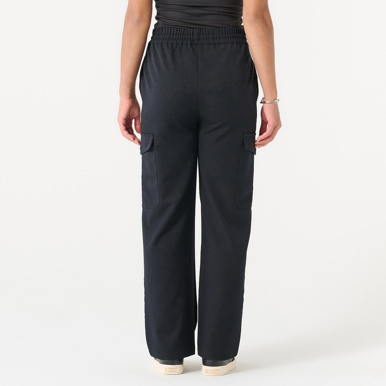 DV WIDE LEG CARGO PANTS, PANTS