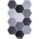 Truu Design, Autocollants hexagonaux muraux – image 2 sur 3