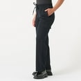 thumbnail image 3 of DV Pantalons cargo à jambes larges, 3 of 4