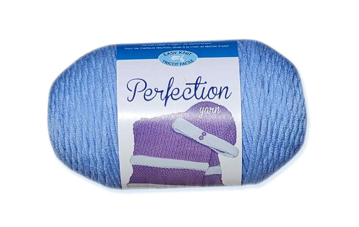 PERFECTION BABY BLUE YARN Walmart Canada