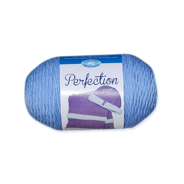 PERFECTION BABY BLUE YARN Walmart.ca