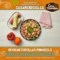 thumbnail image 3 of Casa Mendosa Salsa de tomates 10" grandes tortillas, 3 of 7