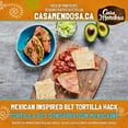 thumbnail image 4 of Casa Mendosa Salsa de tomates 10" grandes tortillas, 4 of 7