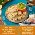 thumbnail image 2 of Casa Mendosa Spinach 10" Large Tortillas, 2 of 6