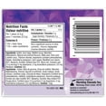 thumbnail image 2 of ICE BREAKERS ICE CUBES Arctic Grape Sugar Free Gum, 40 pieces, 2 of 2