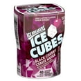 thumbnail image 1 of ICE BREAKERS ICE CUBES Black Cherry Sugar Free Gum, 40 pieces, 1 of 2