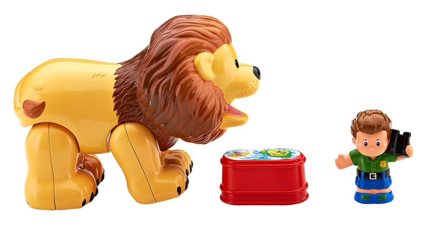 little people lion