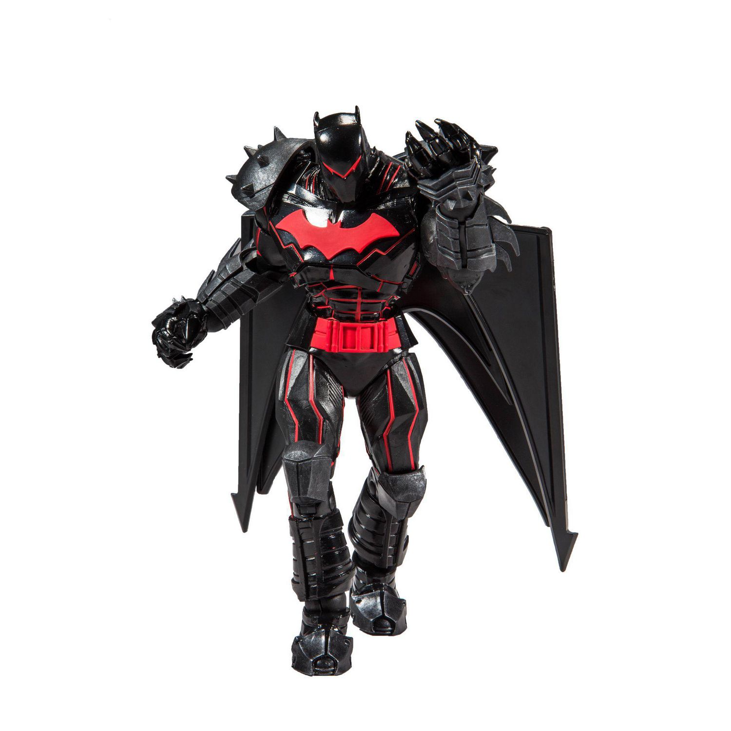 McFarlane Toys - DC Multiverse - Batman: Hellbat Suit - Walmart.ca