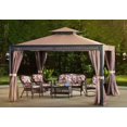 thumbnail image 1 of Sunjoy Bewkes Gazebo, 1 of 9
