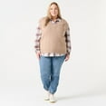 thumbnail image 2 of DV CABLE KNIT SWEATER VEST, 2 of 4