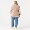 thumbnail image 4 of DV CABLE KNIT SWEATER VEST, 4 of 4