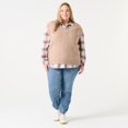 thumbnail image 2 of DV CABLE KNIT SWEATER VEST, 2 of 4
