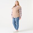 thumbnail image 3 of DV CABLE KNIT SWEATER VEST, 3 of 4