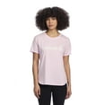 thumbnail image 1 of Reebok T-shirt en jersey à manches courtes Identity pour femme – Confort doux toute la journée, 1 of 6