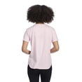 thumbnail image 3 of Reebok T-shirt en jersey à manches courtes Identity pour femme – Confort doux toute la journée, 3 of 6