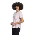 thumbnail image 4 of Reebok T-shirt en jersey à manches courtes Identity pour femme – Confort doux toute la journée, 4 of 6