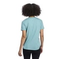 thumbnail image 3 of Reebok Women's Identity Short-Sleeve Jersey T-Shirt – All-Day Soft Comfort, 3 of 6