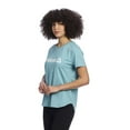 thumbnail image 4 of Reebok Women's Identity Short-Sleeve Jersey T-Shirt – All-Day Soft Comfort, 4 of 6